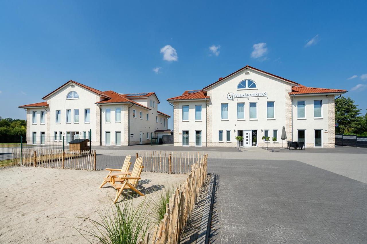 Villa Moorstern Am Badesee Tannenhausen Aurich Ngoại thất bức ảnh