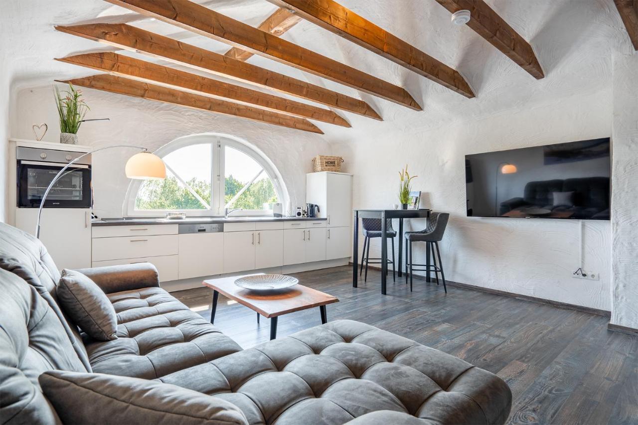 Villa Moorstern Am Badesee Tannenhausen Aurich Ngoại thất bức ảnh