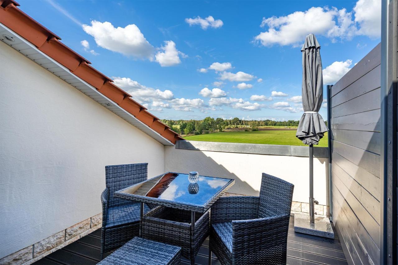 Villa Moorstern Am Badesee Tannenhausen Aurich Ngoại thất bức ảnh