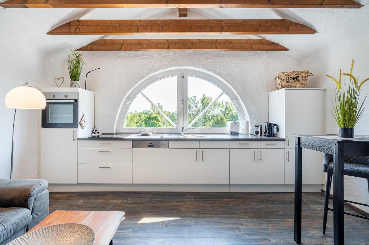 Villa Moorstern Am Badesee Tannenhausen Aurich Ngoại thất bức ảnh