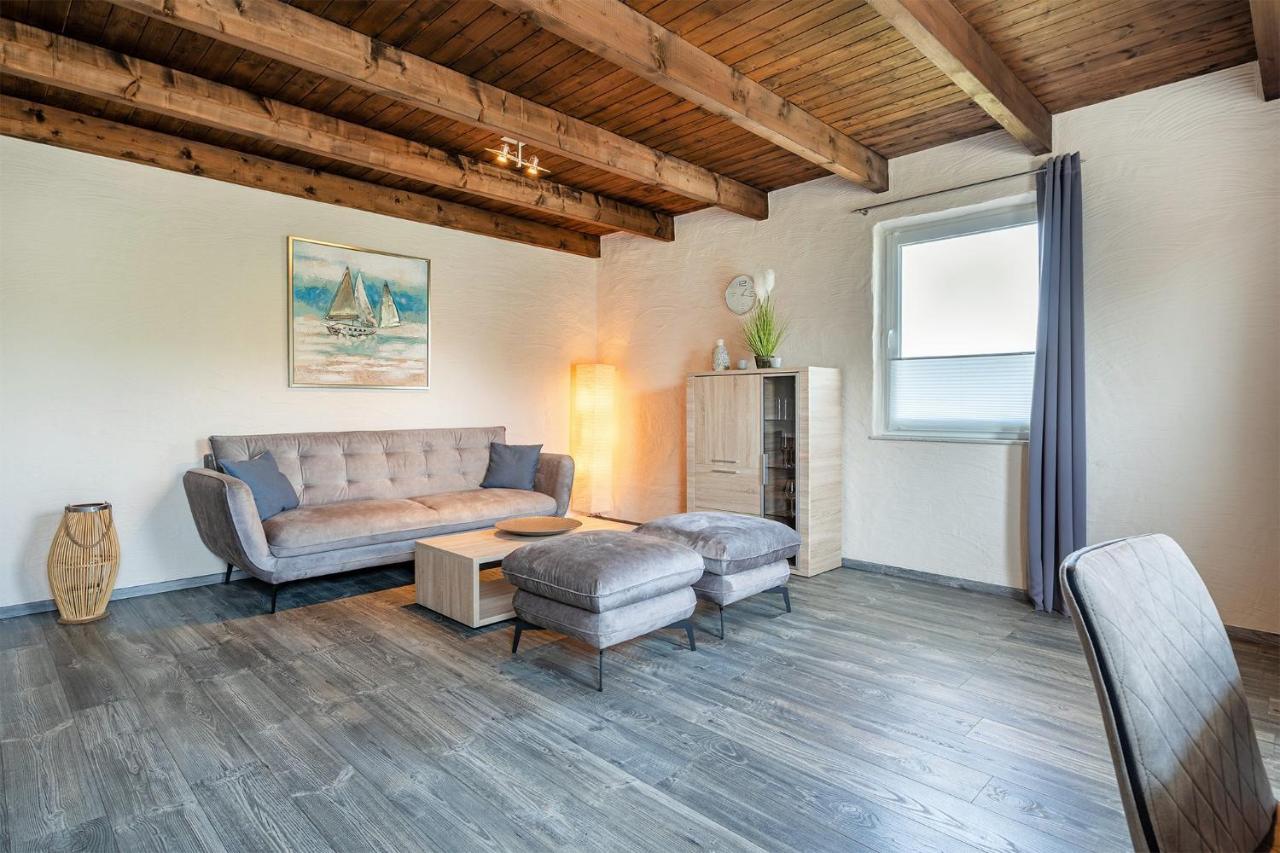 Villa Moorstern Am Badesee Tannenhausen Aurich Ngoại thất bức ảnh