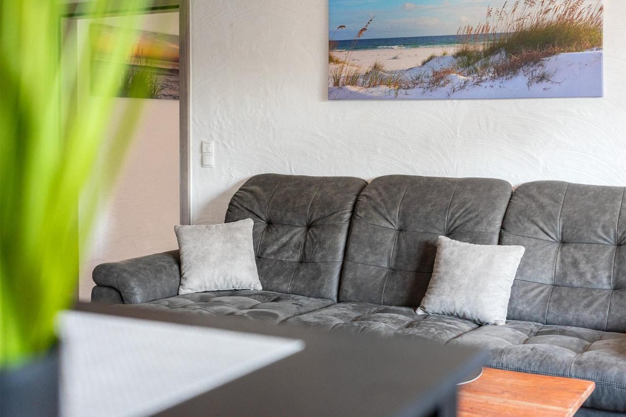Villa Moorstern Am Badesee Tannenhausen Aurich Ngoại thất bức ảnh