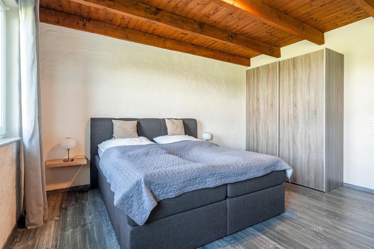 Villa Moorstern Am Badesee Tannenhausen Aurich Ngoại thất bức ảnh