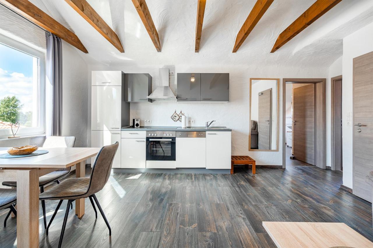 Villa Moorstern Am Badesee Tannenhausen Aurich Ngoại thất bức ảnh