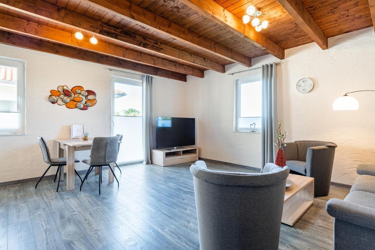 Villa Moorstern Am Badesee Tannenhausen Aurich Ngoại thất bức ảnh