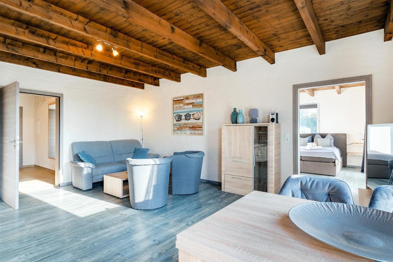 Villa Moorstern Am Badesee Tannenhausen Aurich Ngoại thất bức ảnh