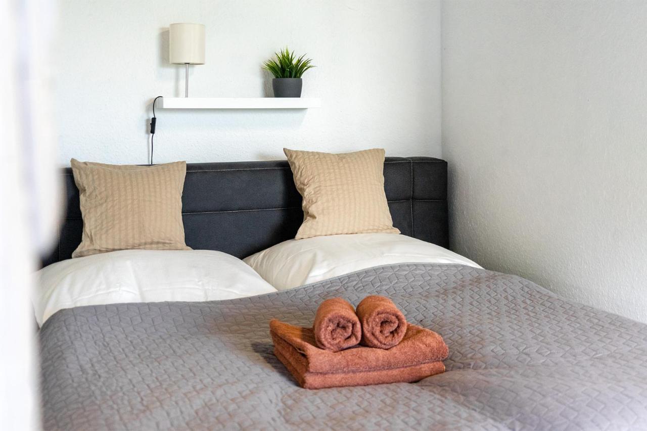 Villa Moorstern Am Badesee Tannenhausen Aurich Ngoại thất bức ảnh