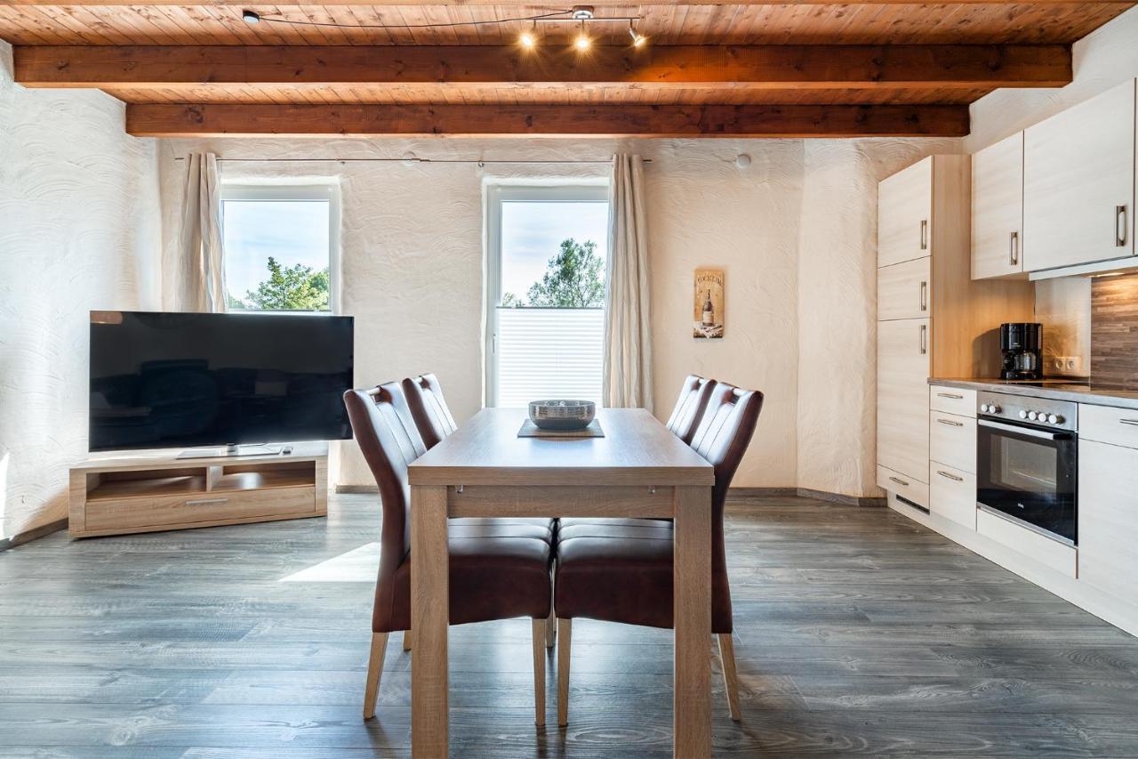 Villa Moorstern Am Badesee Tannenhausen Aurich Ngoại thất bức ảnh