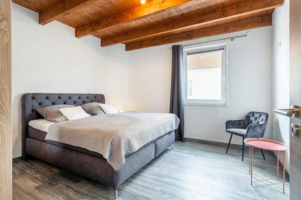 Villa Moorstern Am Badesee Tannenhausen Aurich Ngoại thất bức ảnh