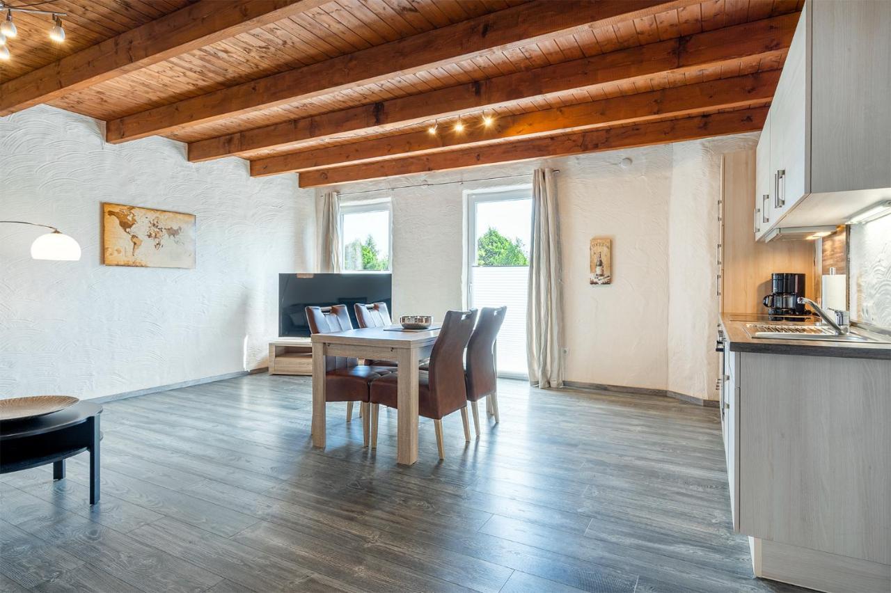 Villa Moorstern Am Badesee Tannenhausen Aurich Ngoại thất bức ảnh