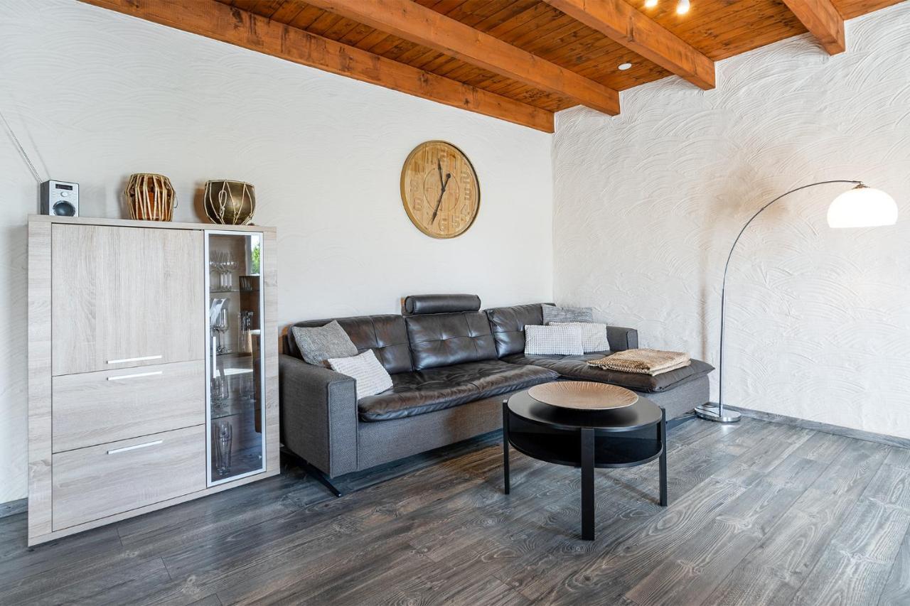 Villa Moorstern Am Badesee Tannenhausen Aurich Ngoại thất bức ảnh