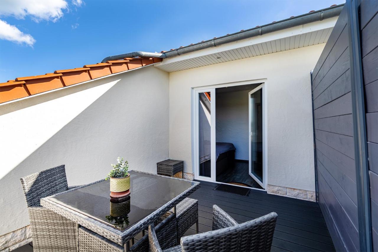 Villa Moorstern Am Badesee Tannenhausen Aurich Ngoại thất bức ảnh