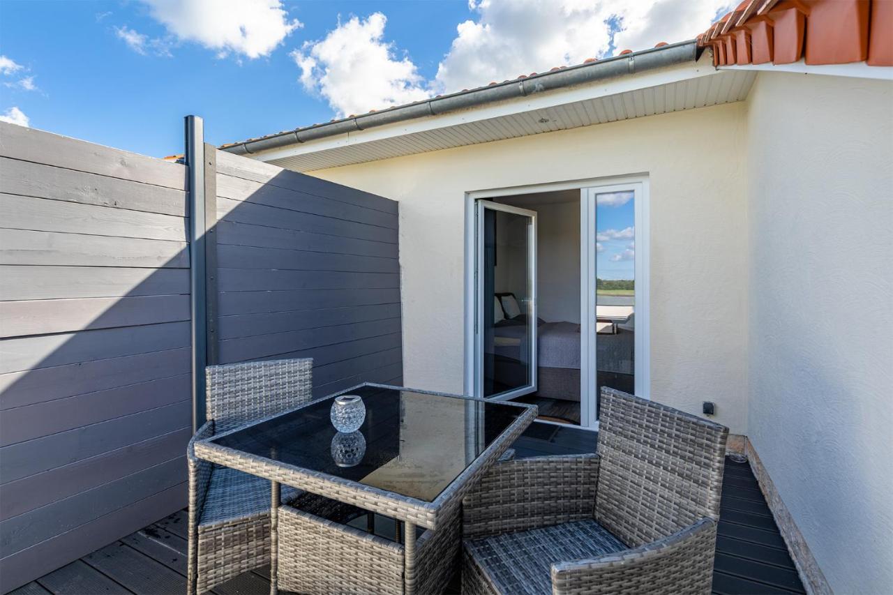 Villa Moorstern Am Badesee Tannenhausen Aurich Ngoại thất bức ảnh