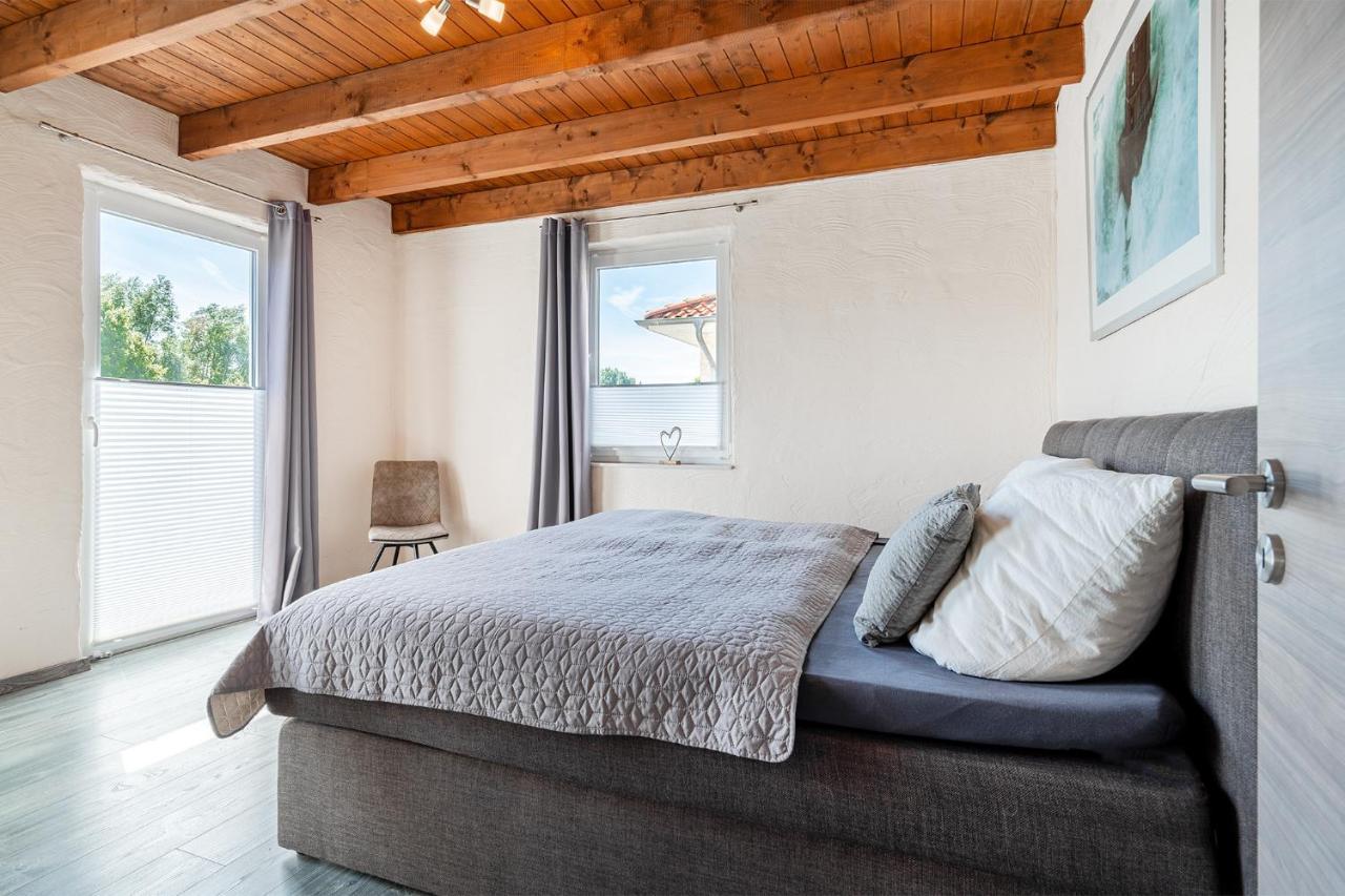 Villa Moorstern Am Badesee Tannenhausen Aurich Ngoại thất bức ảnh