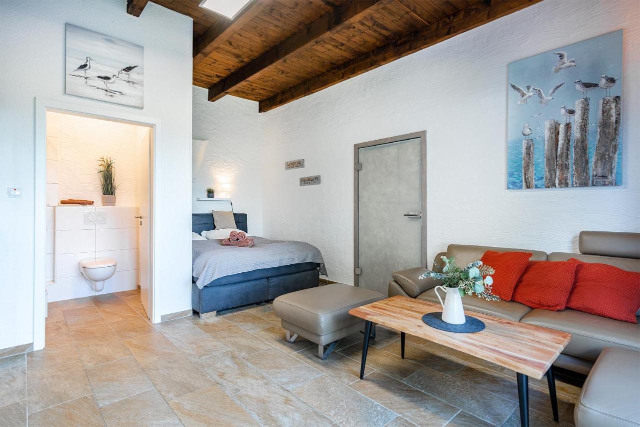 Villa Moorstern Am Badesee Tannenhausen Aurich Ngoại thất bức ảnh
