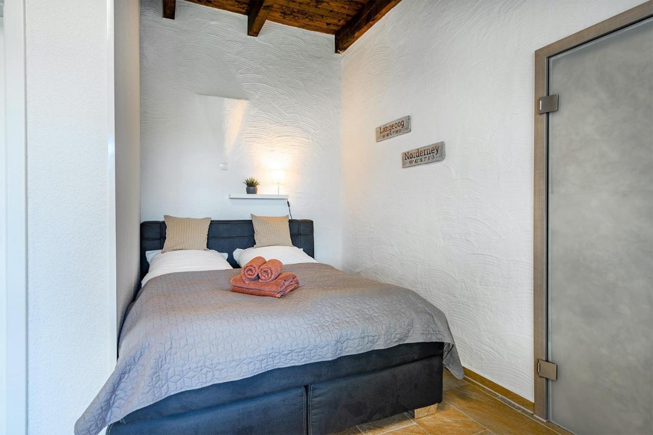 Villa Moorstern Am Badesee Tannenhausen Aurich Ngoại thất bức ảnh