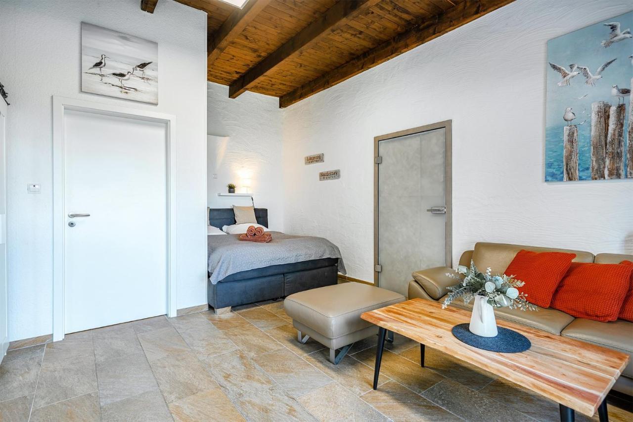 Villa Moorstern Am Badesee Tannenhausen Aurich Ngoại thất bức ảnh