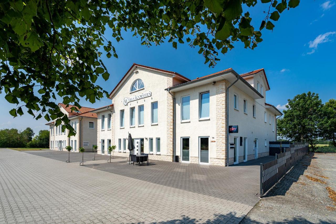 Villa Moorstern Am Badesee Tannenhausen Aurich Ngoại thất bức ảnh