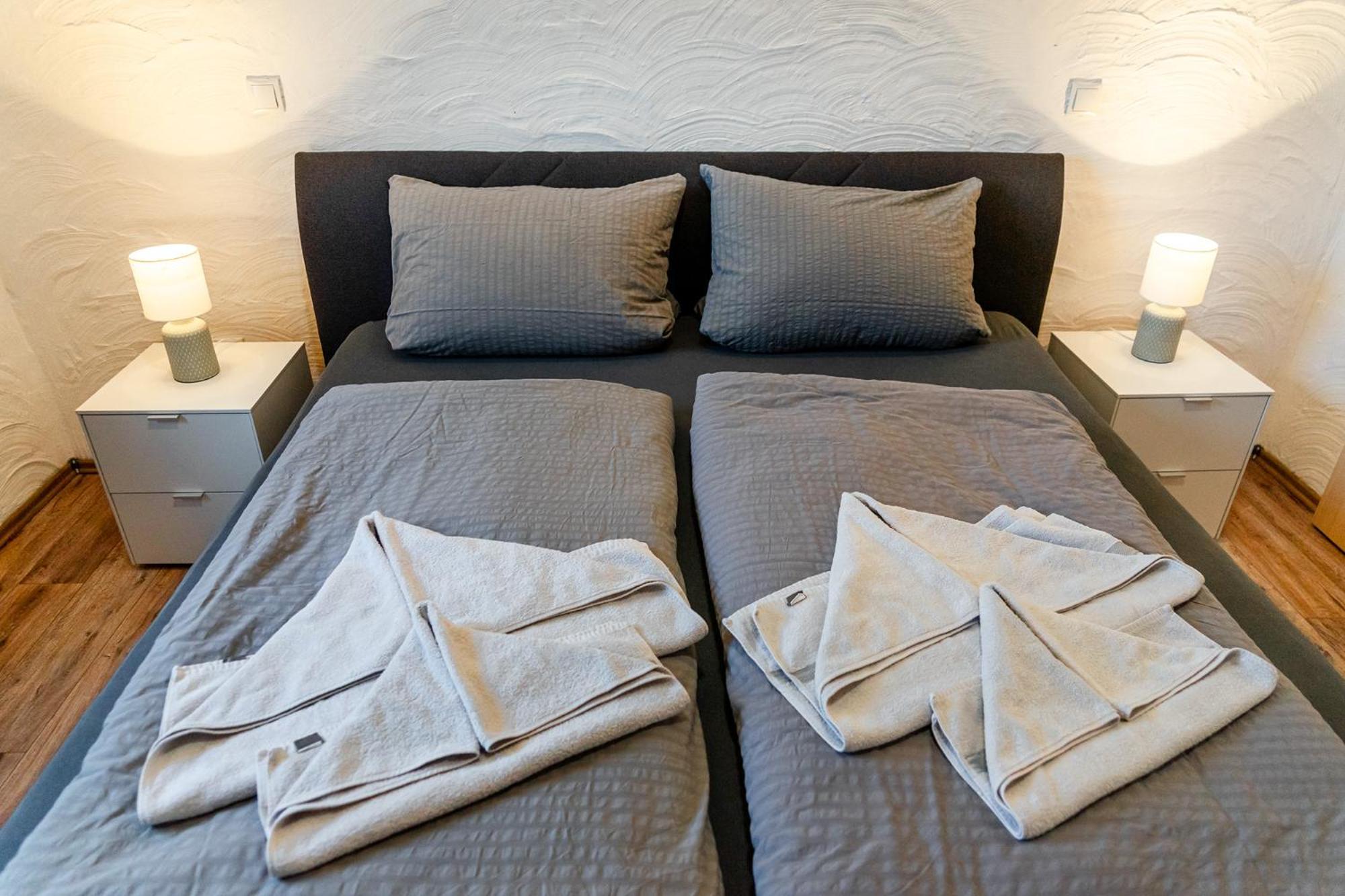 Villa Moorstern Am Badesee Tannenhausen Aurich Ngoại thất bức ảnh